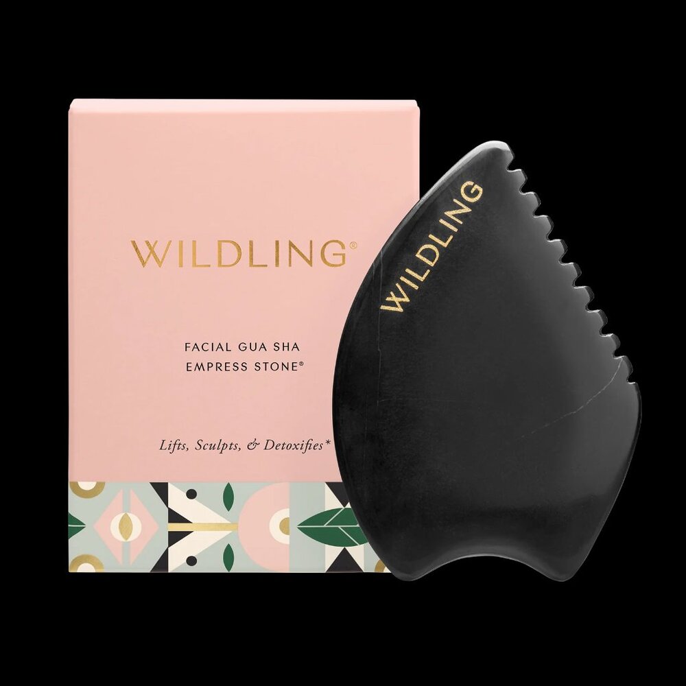 Wildling Empress Stone Gua Sha